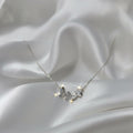 Enchanted Wings Butterfly Necklace