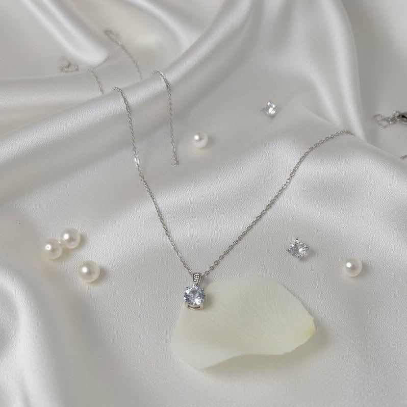 The morning Star Necklace