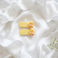 Rectangle hair clips