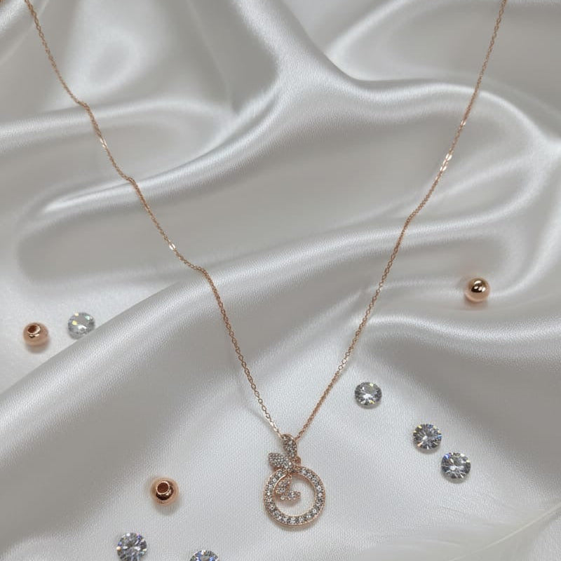 Fly High Pendant Necklace