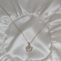 Luminous Bloom necklace