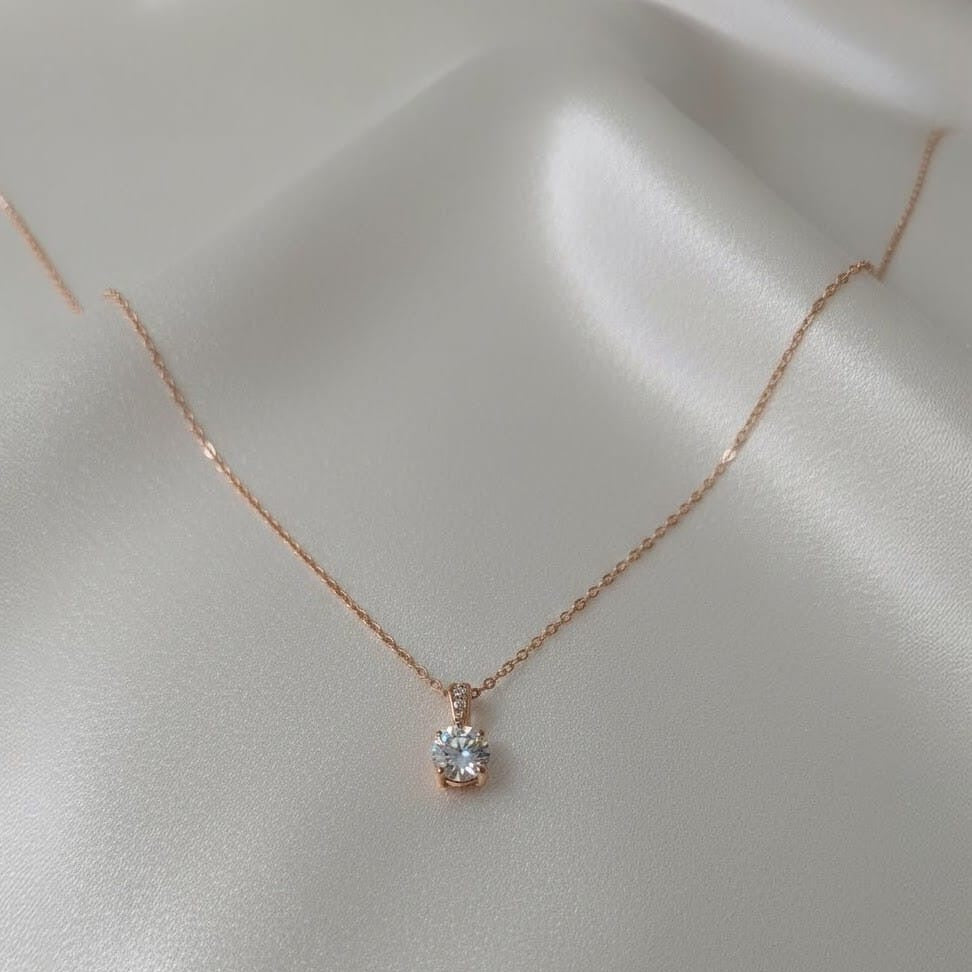 The morning Star Necklace