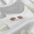 The Seraphina Wing Stud Earrings