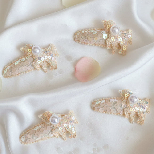 Magical Unicorn Hair Clips( Set of 2)