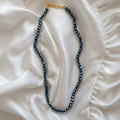 Faceted  Beaded Necklace
