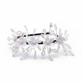 Crystal Floral  Headband