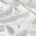 Airplane Pendant Necklace