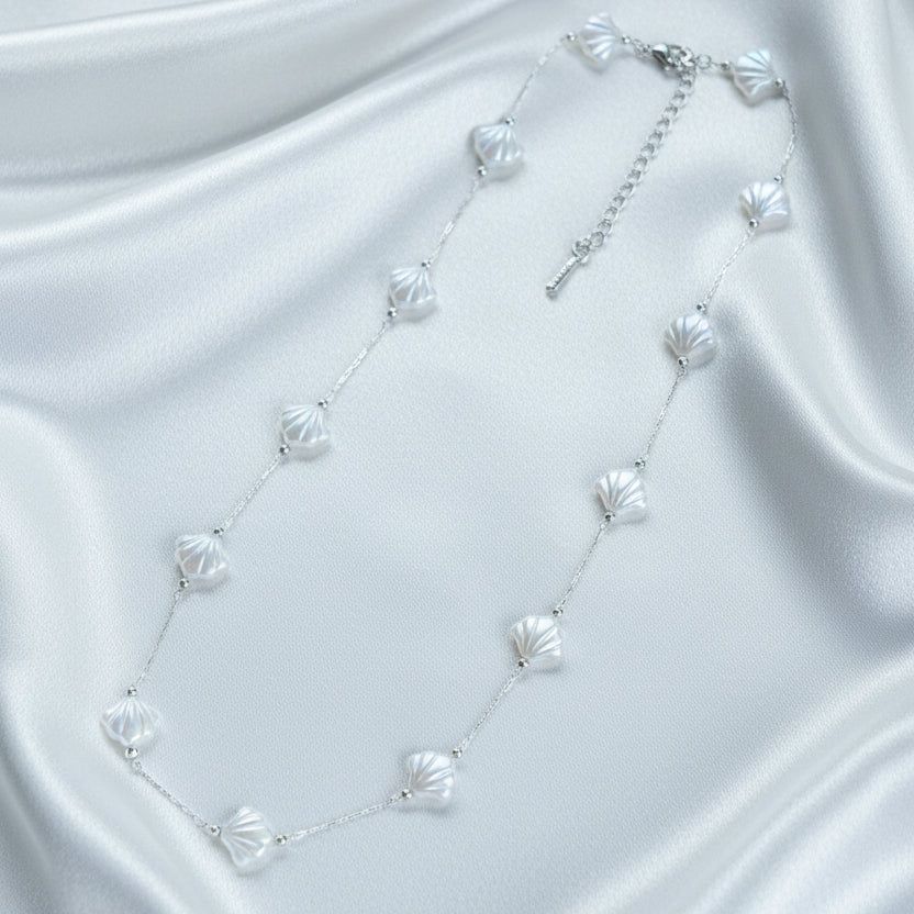 Seashell Symphony Necklace