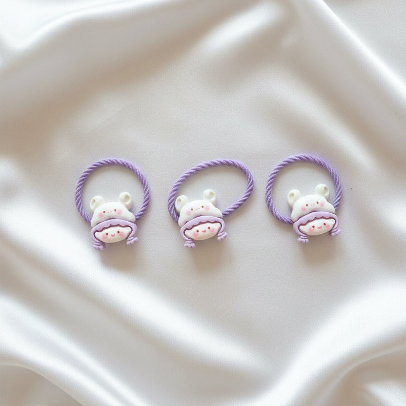 Sweet & Dreamy  Hair Ties