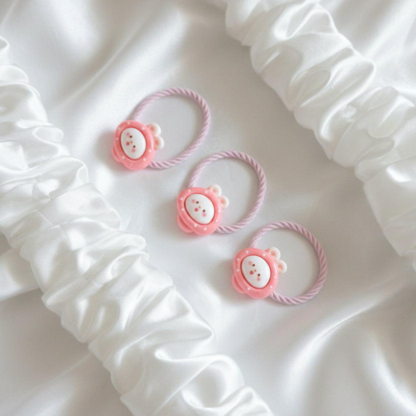 Sweet & Dreamy  Hair Ties