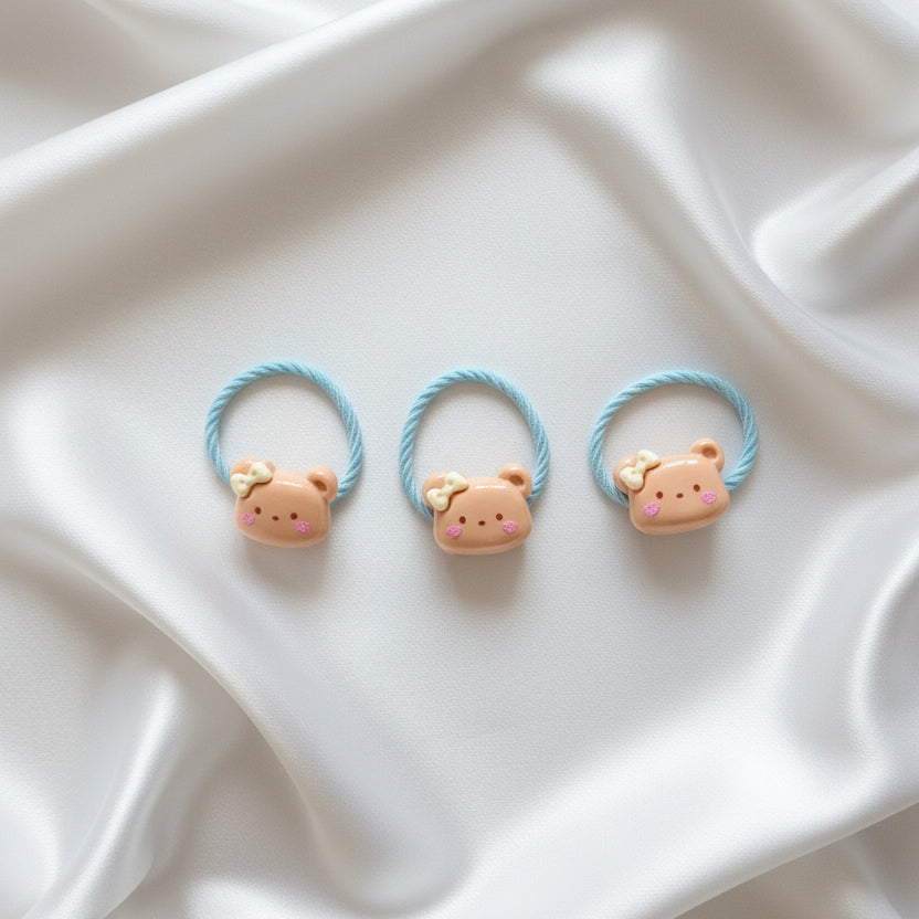 Sweet & Dreamy  Hair Ties