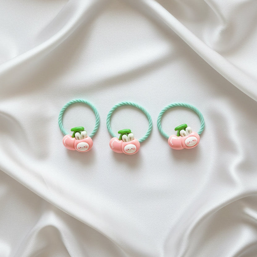 Sweet & Dreamy  Hair Ties